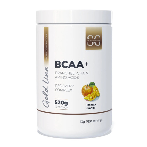 Sport Generation Gold Line BCAA+ 520 g