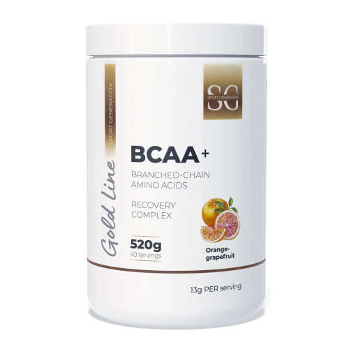 Sport Generation Gold Line BCAA+ 520 g