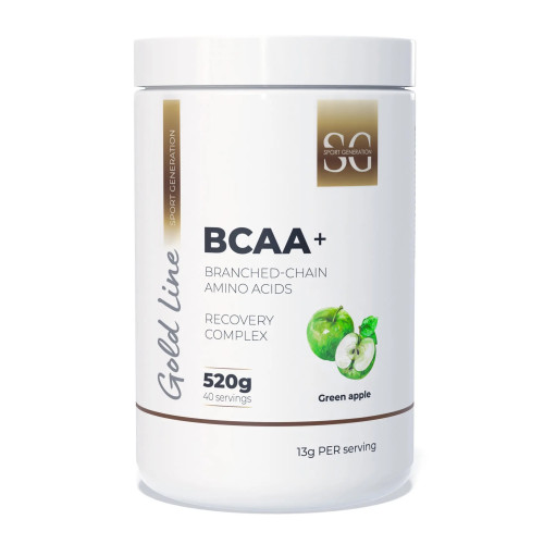 Sport Generation Gold Line BCAA+ 520 g