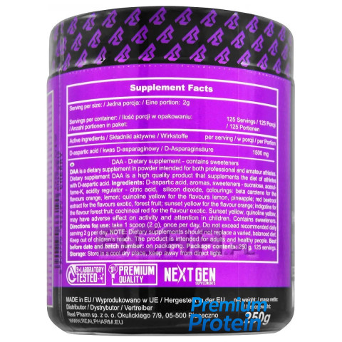 Real Pharm DAA 250 g