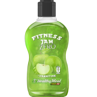 Power Pro Fitness Jam Sugar Free + L-Carnitine - 200 g