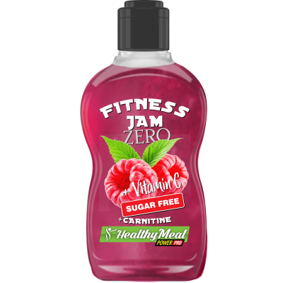 Power Pro Fitness Jam Sugar Free + L-Carnitine - 200 g