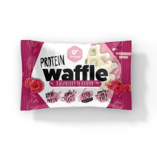 Go Fitness Protein Waffle 50 g Raspberry