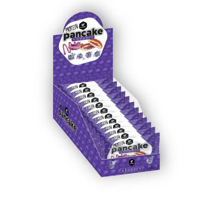 Go Fitness Protein Pancake 50 g Blueberry