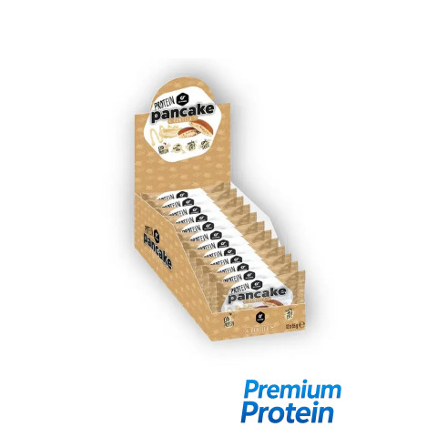 Go Fitness Protein Pancake 50 g Vanilla