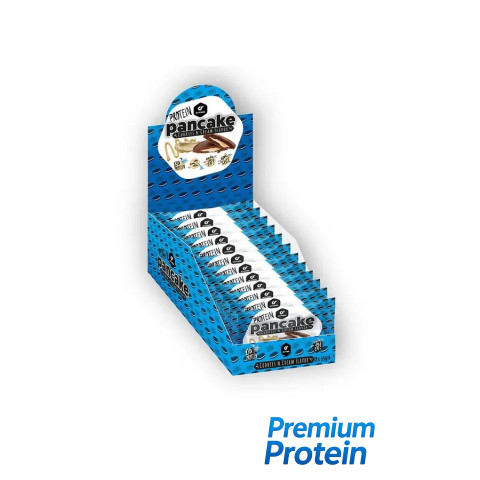 Go Fitness Protein Pancake 55 g Cookies Cream