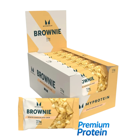 MyProtein Protein Brownie | 12 × 75 g