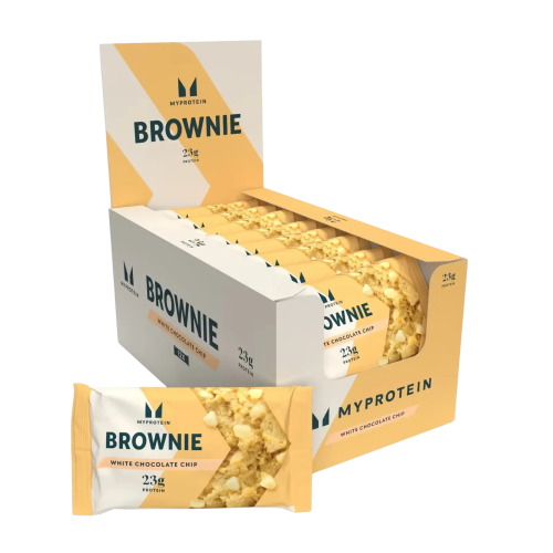 MyProtein Protein Brownie | 12 × 75 g