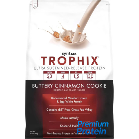 Syntrax Trophix 5.0 2270 g