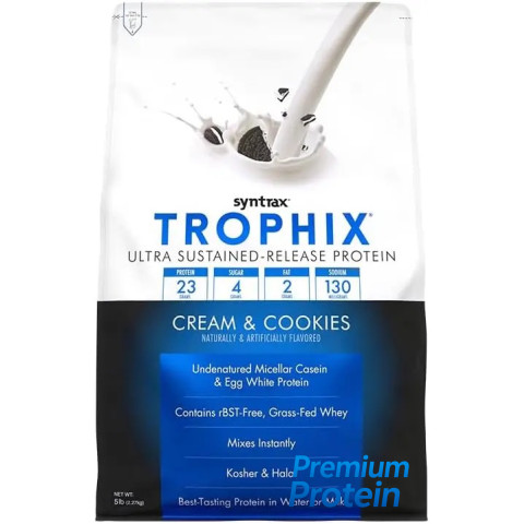Syntrax Trophix 5.0 2270 g