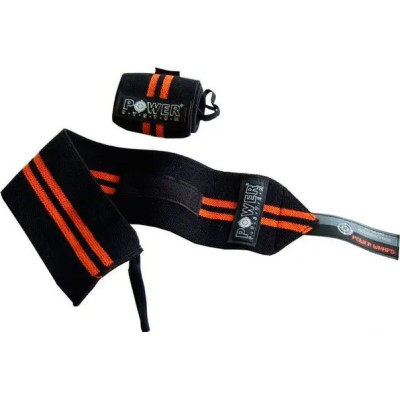 Бинти для зап'ястя Power System Wrist Wraps PS-3500