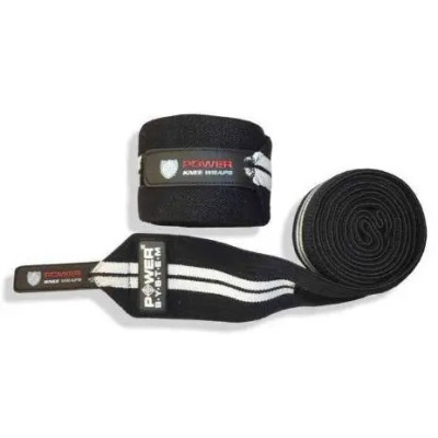 Бинти для ліктя Power System Elbow Wraps PS-3600