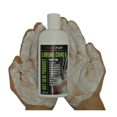 Power Play Liquid Chalk 200 ml