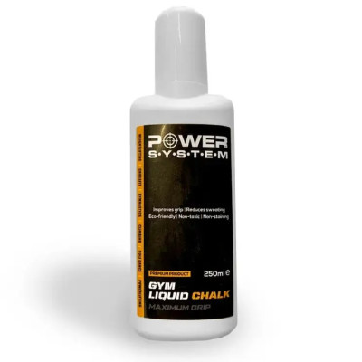 Рідка магнезія Power System PS-4080 Liquid Chalk 250 ml