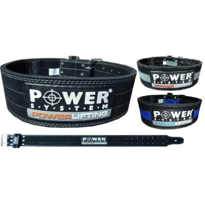 Power System PS-3800 Пояс для пауерліфтингу та важкої атлетики