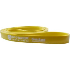 Гумова петля для тренувань Power System PS-4051 Level 1 Yellow