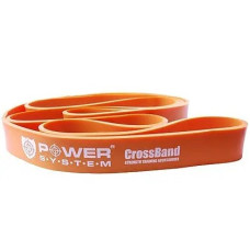 Гумова петля для тренувань Power System PS-4052 Level 2 Orange