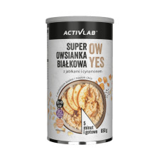 Activlab Super Protein Oatmeal OW YES 650 g