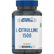 Applied Nutrition L-Citrulline 1500, 120 капсул
