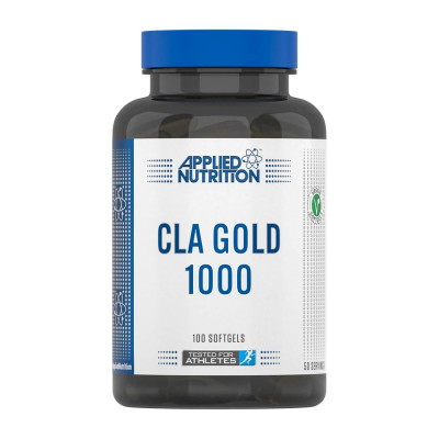 Applied Nutrition CLA Gold 1000, 100 капсул