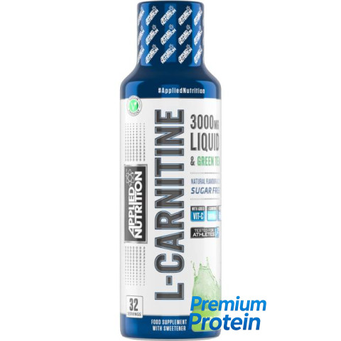 Applied Nutrition L-Carnitine Liquid 3000, 480 мл