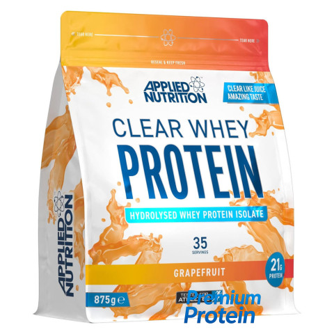 Applied Nutrition Clear Whey Protein, 875 g