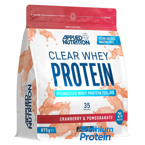 Applied Nutrition Clear Whey Protein, 875 g