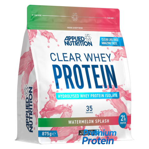 Applied Nutrition Clear Whey Protein, 875 g