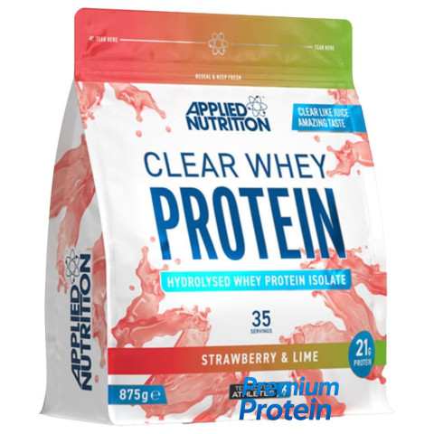 Applied Nutrition Clear Whey Protein, 875 g