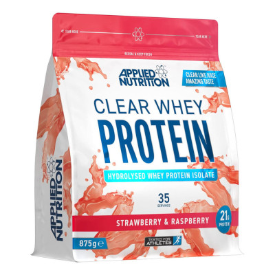 Applied Nutrition Clear Whey Protein, 875 g