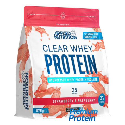Applied Nutrition Clear Whey Protein, 875 g