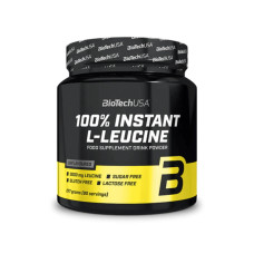 BioTech USA 100% Instant L-Leucine 277 g