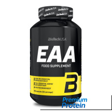 Biotech EAA Caps, 200 капсул