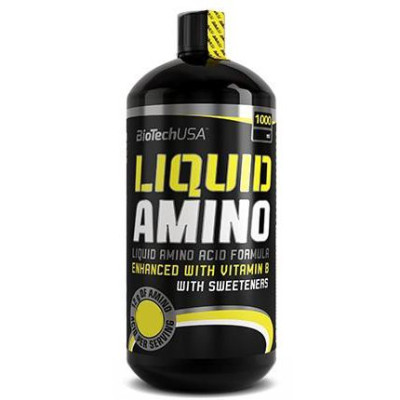 Амінокислота BioTech Liquid Amino, 1 л