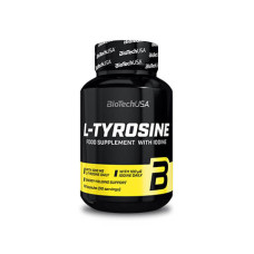 BioTech L-Tyrosine, 100 капсул