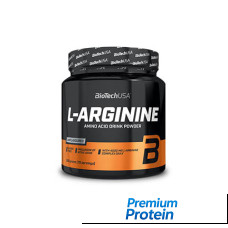 BioTech L-Arginine, 300 грамм
