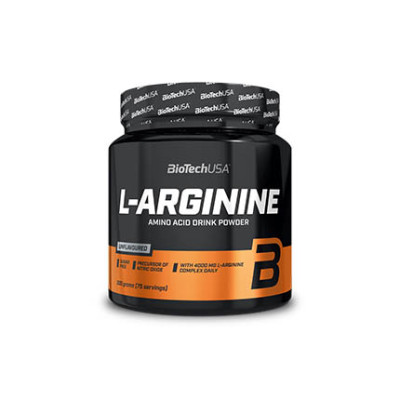 BioTech L-Arginine, 300 грам