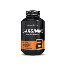 BioTech L-Arginine, 90 капсул
