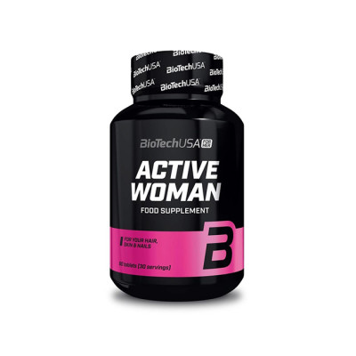 BioTech Active Woman, 60 таблеток
