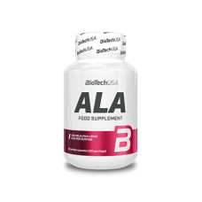 BioTech ALA, 50 капсул