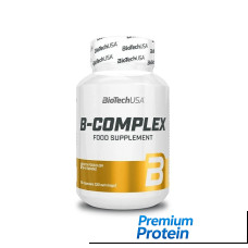 BioTech B-Complex, 60 капсул