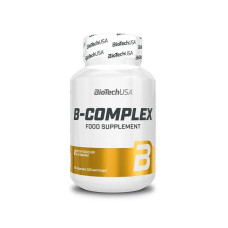 BioTech B-Complex, 60 капсул