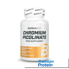 Biotech Chromium Picolinate, 60 таблеток