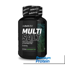 BioTech MultiSalt, 60 капсул