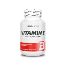 BioTech Vitamin Е 300mg, 100 капсул