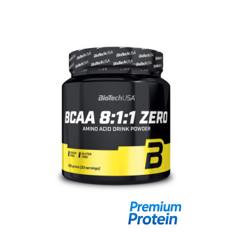 BCAA BioTech BCAA 8:1:1 Zero, 250 грамм