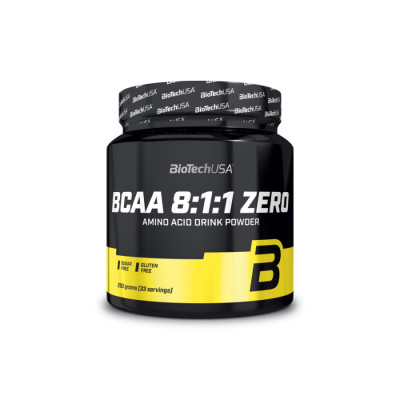 BCAA BioTech BCAA 8:1:1 Zero, 250 грамм