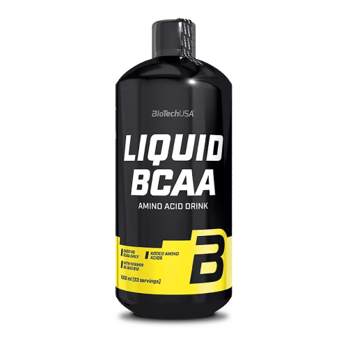 BioTech BCAA Liquid, 1 литр