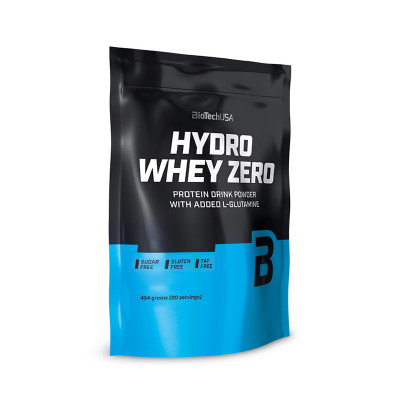 BioTech Hydro Whey Zero, 454 грам