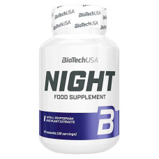 Biotech Night, 60 капсул